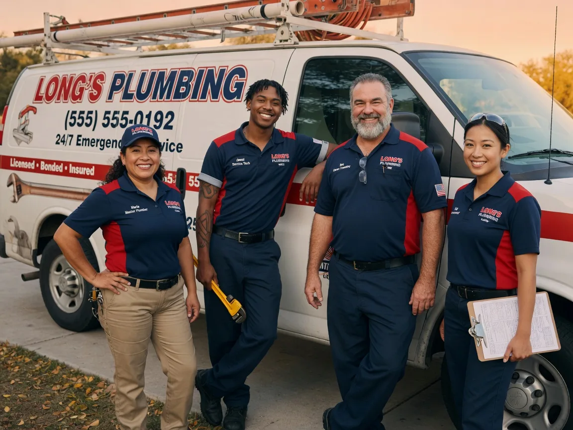 Leak Detection company in Jewett, TX